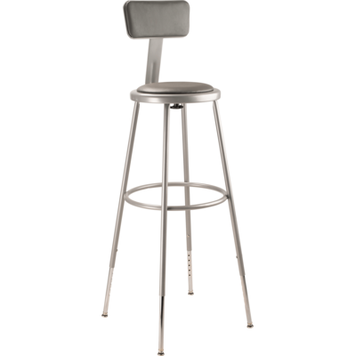 NPS 6430HB NPS® 32"-39" Height Adjustable Heavy Duty Vinyl Padde