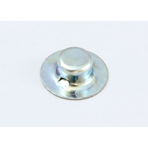 Nut  Push Cap 1/4