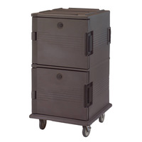 Cambro UPC1600194 Ultra Camcart Food Pan Carrier Front Loading