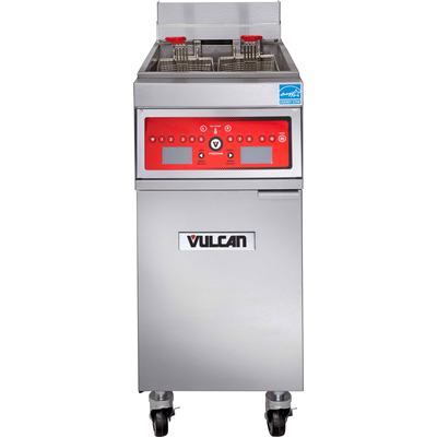 Vulcan 1ER50C Fryer Electric, Computer Control