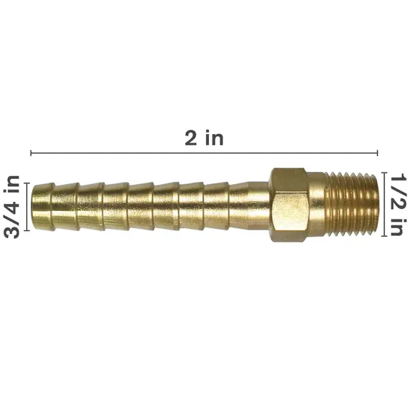Hose Barb Fitting