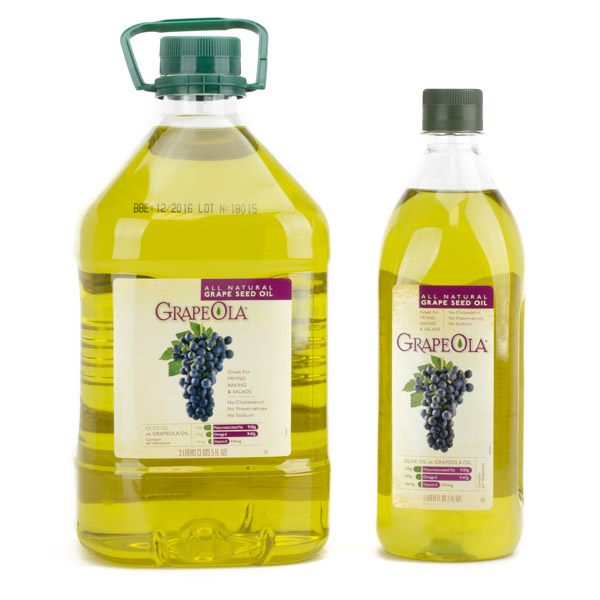 Country Life Natural Foods Grape Seed Oil "GrapeOla"