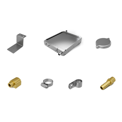Tennant/Nobles - 4042498 - Radiator Kit, Replmt, Ci (Replaces Tennant 1045316)