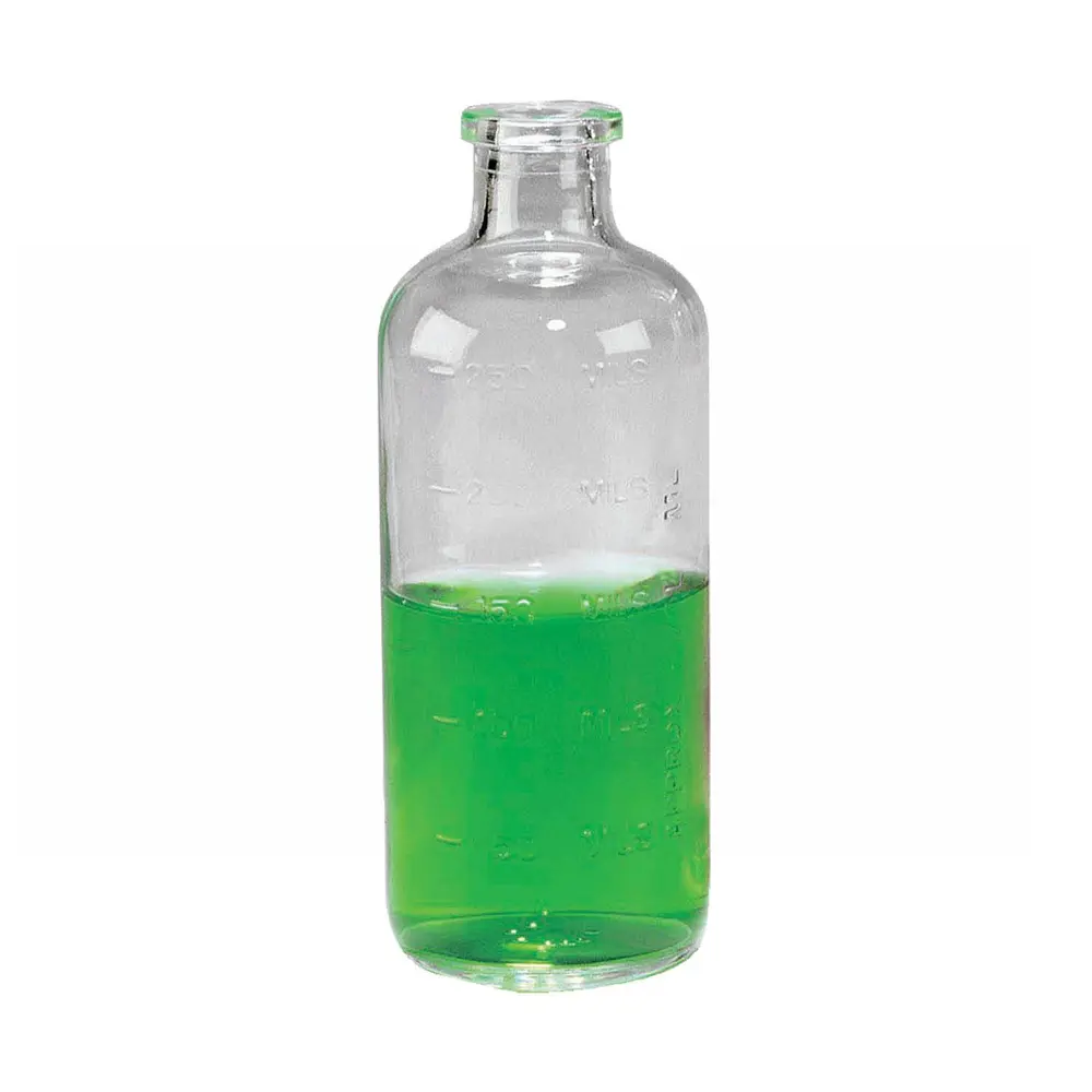 Wheaton Graduated Serum Bottles