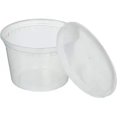 Container - Food Service - Deli