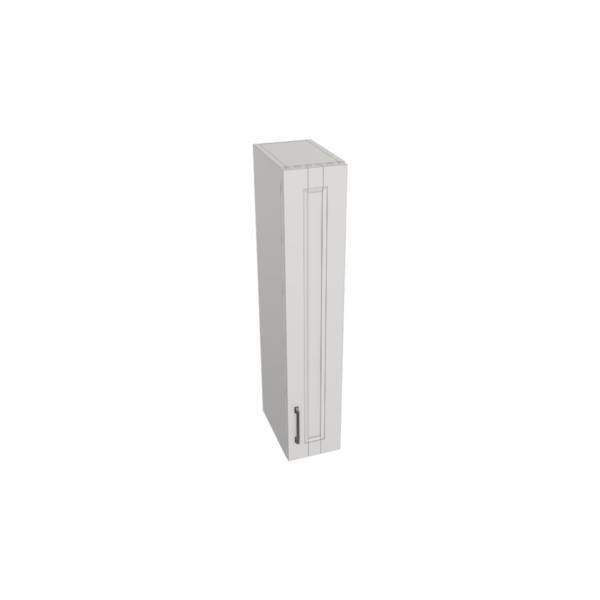 Vail Pure White Box   Wall Kit - 6" X 42” X 13"