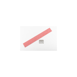 Nilfisk Advance - VR14015 - Blade Side Skirt Rubber Kit