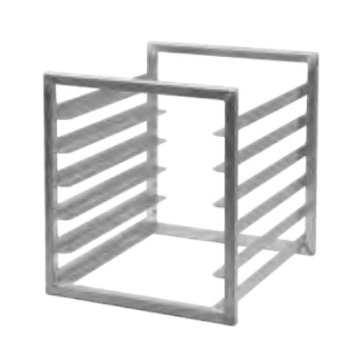 Cambro CSTSR000 Camshelving Tray Slide Rack 20-3/8"W X 23"L X 20"H