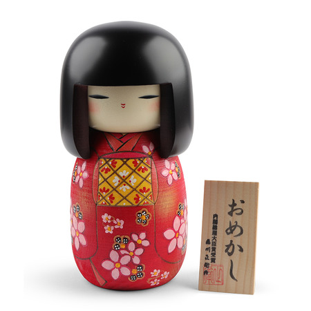 Kokeshi Omekashi 