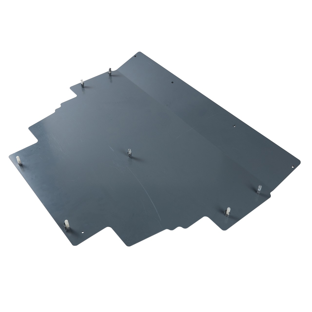 Tennant/Nobles - 4190883 - Plate, Bottom, Hppr (Replaces Tennant 1037843)