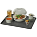 Cambro MDSB9480 The Shoreline Collection Bowl Large