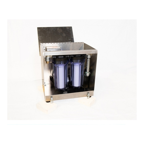 Two Stage Pump
