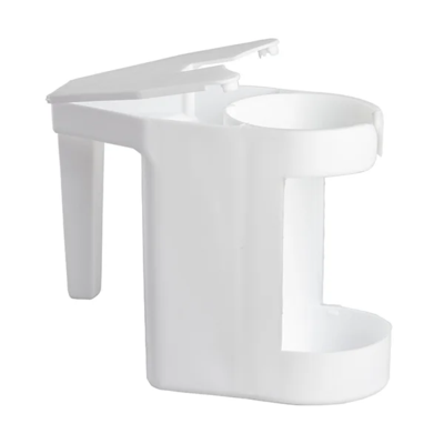 Toilet Bowl Caddy - White