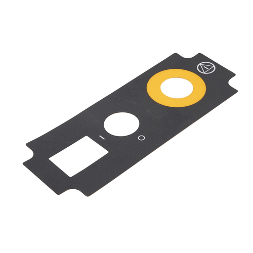 Tennant/Nobles - 4212160 - Label, Switch, Opertnl (Replaces Tennant 1263736)
