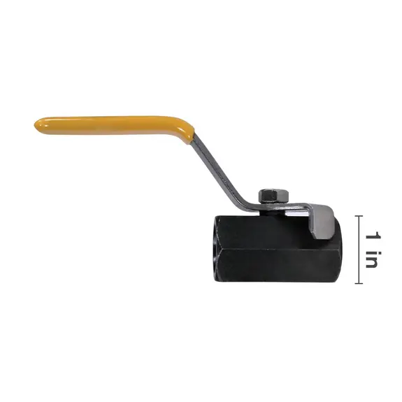 Carbon Steel Ball Valves