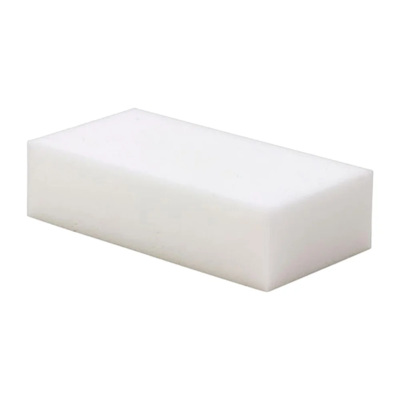 Cleaning Sponge - 6-1/4 inch - White