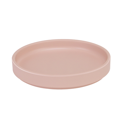 Cal-Mil 22026-8-108 8-1/4" dia. x 1"H Hudson Plate