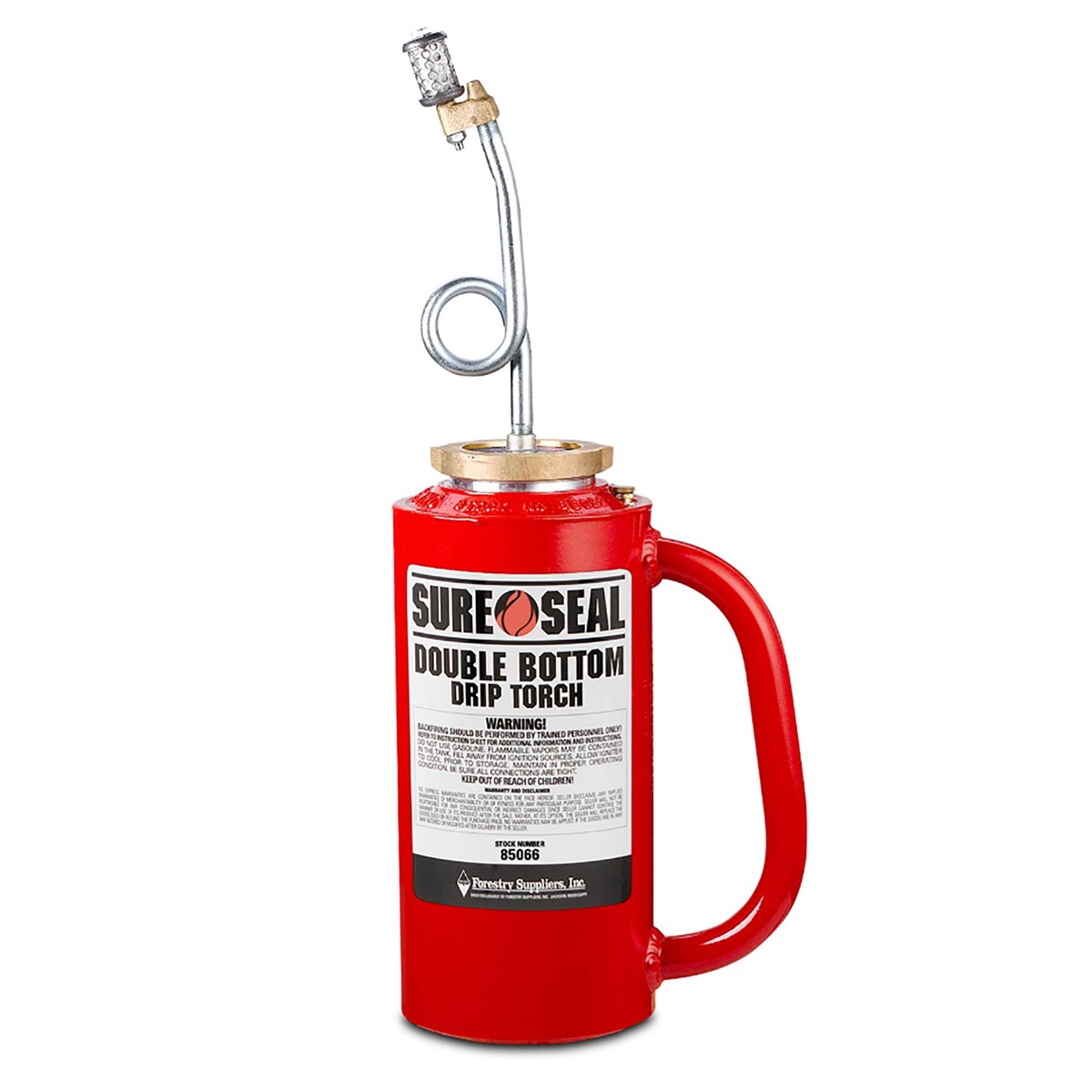 CCI SureSeal DoubleBottom Drip Torch 5 Quart