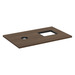 PL309 CABINET TOP  - Modern Walnut