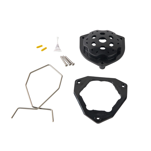 Tennant/Nobles - 4022626 - Brush Kit, Hub Assy, Drive, Ci [Hdpe In] (Replaces Tennant 9014662)