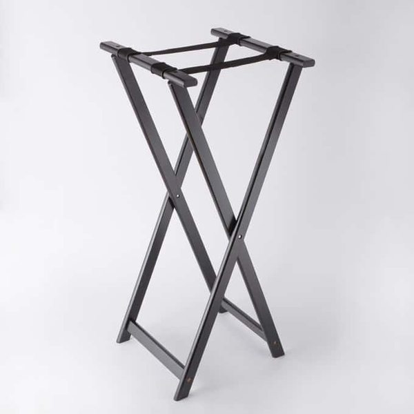 Wood Tray Stands