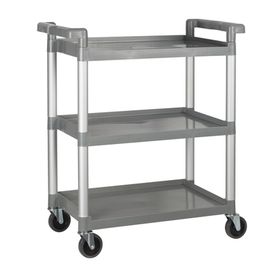 Winco UC-2415G 3-Tier Utility Cart