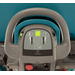 Tennant T600e 28" Disk Walk-Behind Scrubber - detail