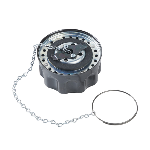 Tennant/Nobles - 4035786 - Cap, Breather, Hyd, W Chain (Replaces Tennant 1018289)