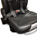 70.393 Vinyl Actimo Seat with 4-Point Harness