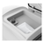 New Advance SC901 28D Six 232 Ah wet batteries, shelf charger, pad holders