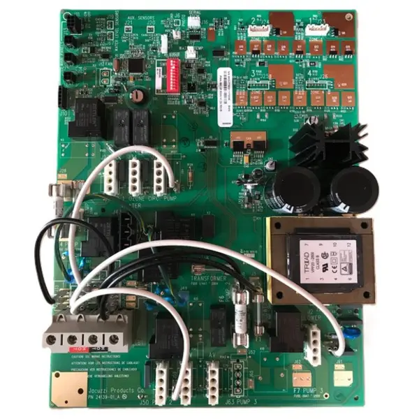 Sundance Spas 880 Series Circuit Board