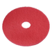 Nilfisk Advance - 10002336 - Pad 17 432Mm Eco Brilliance Red 2Pcs