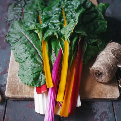 Chard - Rainbow Mix (Seed Tape)