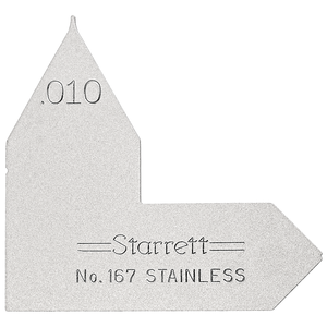 Radius Gages