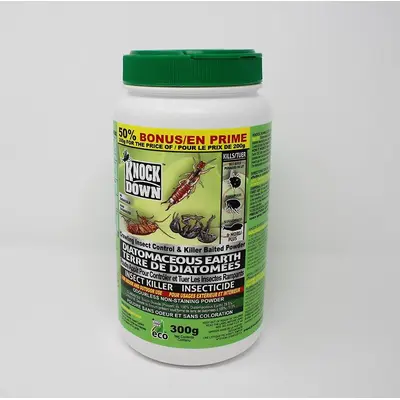 Knock Down Crawling Insect