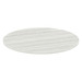 PLT42R 42" ROUND TABLE TOP ONLY- SILVER BIRCH