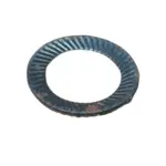 LOCKWASHER M10 RIBBED