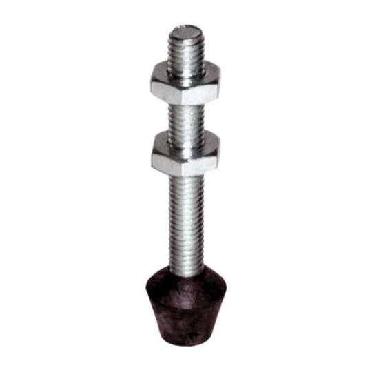 Carr Lane CL-516212-FC Flat-Cushion Spindle -Steel