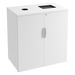 PL309 CABINET TOP  - White