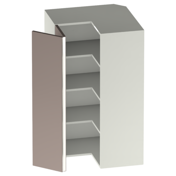 Capri Wall Easy Reach 24" x 30" x 13"