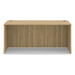PL102 66"W x 30"D DESK SHELL - Aspen