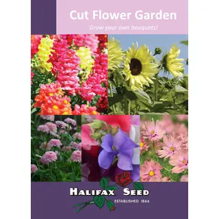 Value Pack - Cut Flower Garden (Seed)