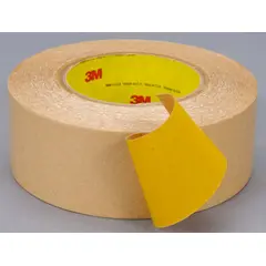 9576-Y 1/4" X 60 YARD 4 MIL YELLOW SPLICE TAPE, 144 RLS/CS
