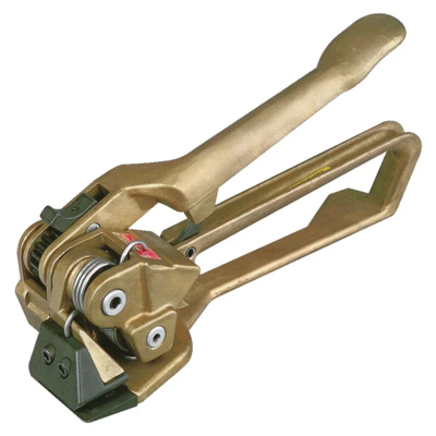 Steel Strap Feedwheel Tensioner - 1-1/4" Capacity