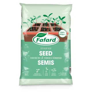 Fafard Seed Starting Mix
