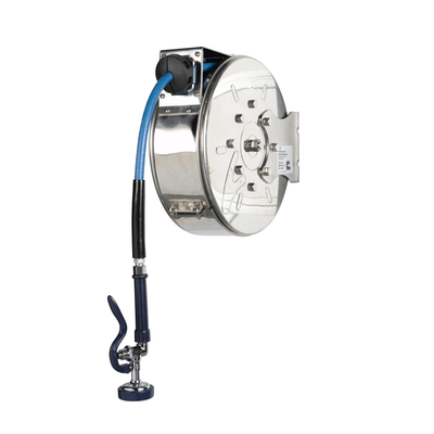 T&S Brass B-7122-C01 Hose Reel System Enclosed