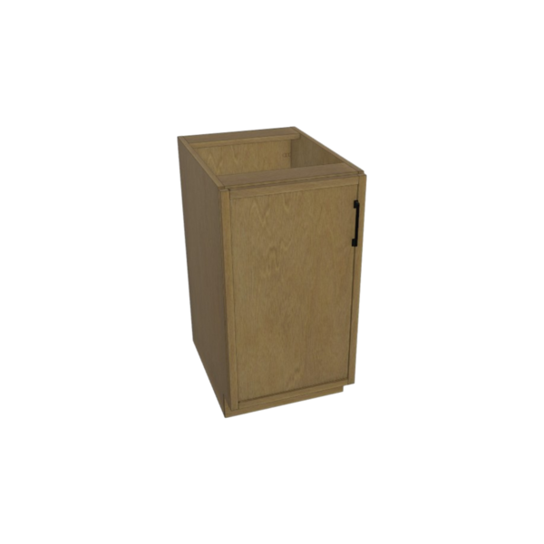 Belmont Full Hight Base Kit - 18"W X 34 1/2”H X 24”D