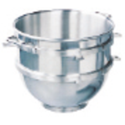 Hobart BOWL-HL80 Stainless Steel Bowl for 80 Qt Legacy Mixer