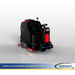 New Viper AS1050R: 39", 53-gal, ride on scrubber, pad drivers, brushes, 44.5" squeegee assembly, shelf charger, no batteries