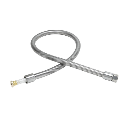 T&S Brass B-0040-H2A Hose 40" Flexible